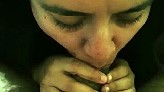 Oral Hunter 666 giver intens mundsex fornøjelse