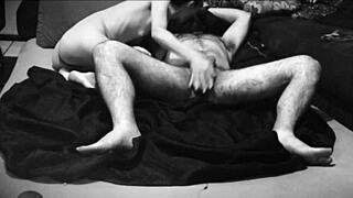 he begs, 'master, give me that hardcore anal sex tonight'