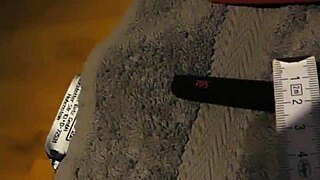 i'm doing a sounding session with big kitchen tools, it's extreme