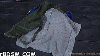 naughty sweetie ridin' her sex-toy hard