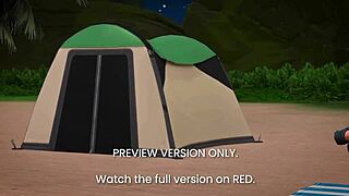 Check out this 3d hentai outer banks preview