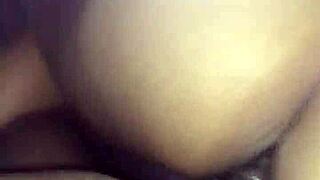 Intimate Backshots in Wet Bareback Passion