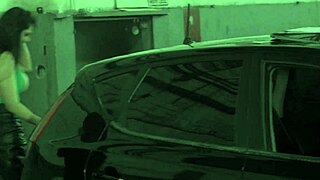 Fabi Thompson, Emme White, and Fernandinha Fernandes Get Wild in Car