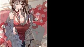 hottest anime girls - season 2 episode 6 chizuru mizuhara - volume 2