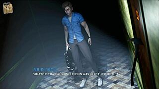 Eternum 189 Anime Game Adventure