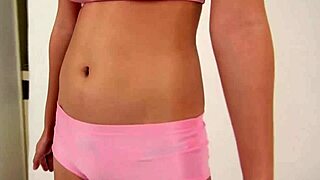 I explore asian navel fetishes with my japanese partner