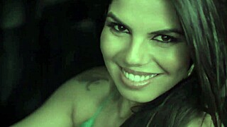 Fabi Thompson, Emme White, and Fernandinha Fernandes Get Wild in Car