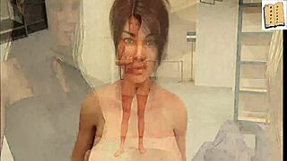 In Wvm 91, Elizabeth Apologises In An Erotic Hentai Scene