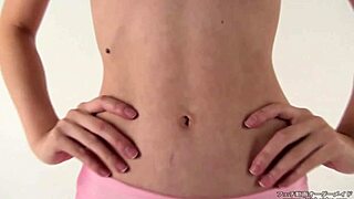 I explore asian navel fetishes with my japanese partner