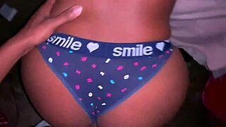 shhh, sneaking around at her grandparents’ place