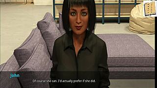 In Wvm 91, Elizabeth Apologises In An Erotic Hentai Scene