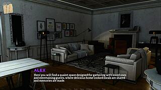 Eternum 189 Anime Game Adventure