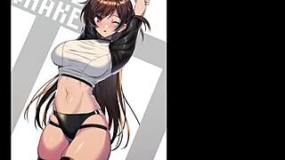 hottest anime girls - season 2 episode 6 chizuru mizuhara - volume 2
