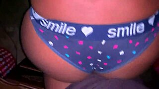 shhh, sneaking around at her grandparents’ place