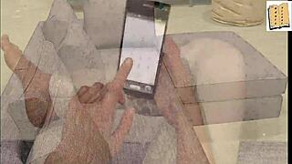 In Wvm 91, Elizabeth Apologises In An Erotic Hentai Scene