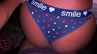 shhh, sneaking around at her grandparents’ place