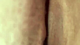 Finally Broke Her Tight Pussy with Monster Cock