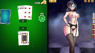 Thicc Office Girl Receives Intense Pounding At Work In 3D Anime