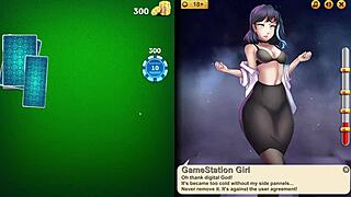 Thicc Office Girl Receives Intense Pounding At Work In 3D Anime