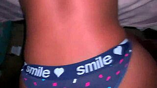 shhh, sneaking around at her grandparents’ place