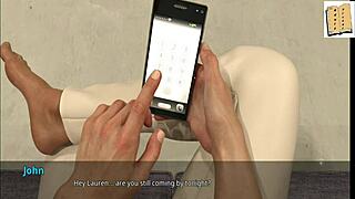 In Wvm 91, Elizabeth Apologises In An Erotic Hentai Scene