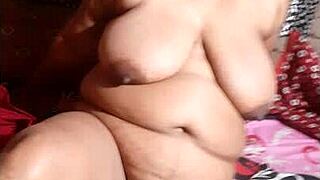 Desi Indian Wife Gets Anal Assfucking