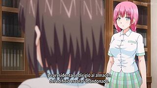 Yari Agari Cap 02: Shaved Pussy Assfucking With Small Tits.