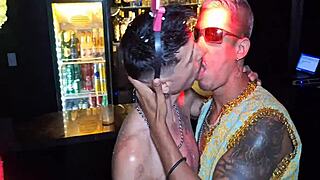 Orgia De Carnaval Com Brasileiros No Rio De Janeiro