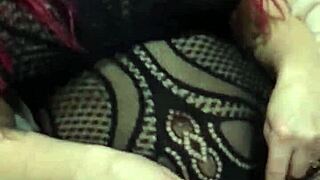 Hotkinkyanniella Is A Whore!