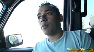 Charley Chase Craves Cum in Her Mouth During Blowbang