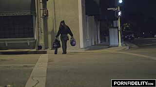 Pornfidelity Shae Celestine Craves Big Black Cock