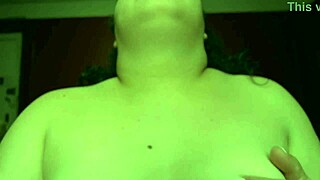 POV: BBW Lightskin Dominican Sucks Neighbor Dry