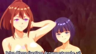 yamitsukimura 2 anime adventure