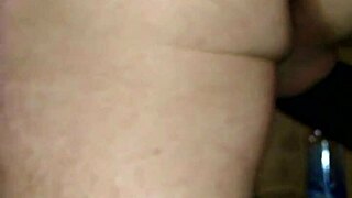 joey vacuum d gets anal cum 😈