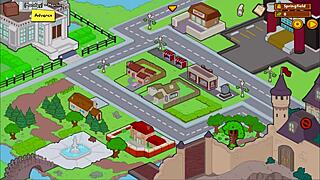 Burns Mansion Episode 1 - Yes Man