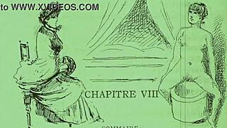 i love exploring vintage drawings from the past