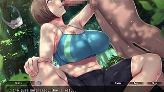 yarichin katei kyoushi netori houkoku part 2 eng sub ntr hentai game housewife bent over doggystyle blowjob cheating cum