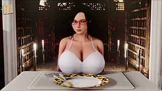 The inn 57 in hentai anime game