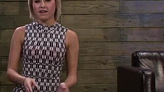 Overwhelmed by Lezdom Strapon Action After Cage Release