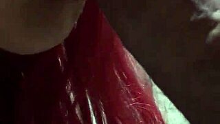 Hotkinkyanniella Is A Whore!