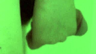 Twink toying ass and cumming hard! Amateur anal beads fun.