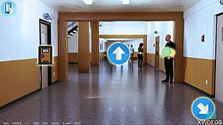 i set a date with valery in the academy, but shes so petite and tattooed, i cant wait to roleplay 😍