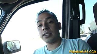 Charley Chase Craves Cum in Her Mouth During Blowbang