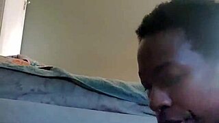 Southern Ebony, Ready For Ass Licking And Deep Throat On Big Cock?