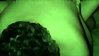 I love night sex with husband riding me hard