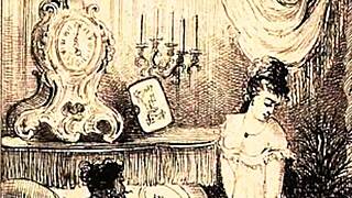 i love exploring vintage drawings from the past