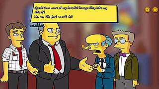 Burns Mansion Episode 1 - Yes Man