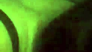 Watch this sloppy deepthroat on old cock.