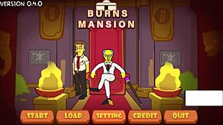 Burns Mansion Episode 1 - Yes Man