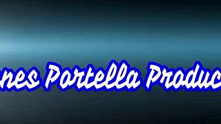 coroa russa vem ao brasil de férias e acaba caindo no samba e na pica grande dos brasileiros 😎